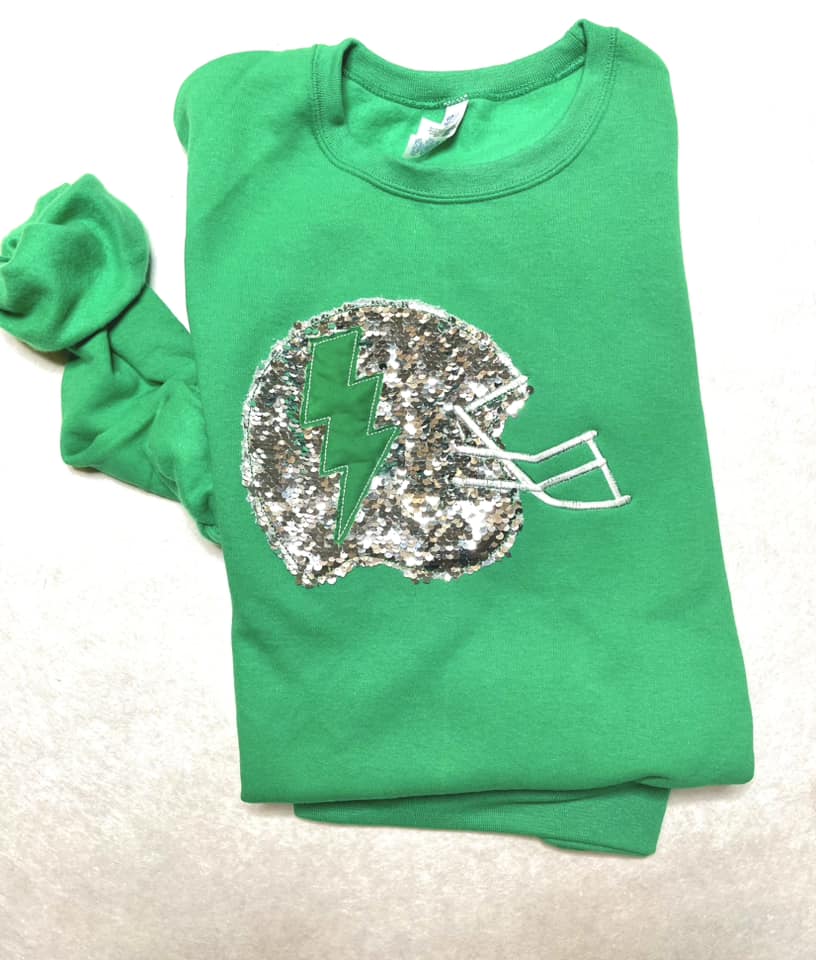Friday Night Lights Sweatshirt WHOLESALE-Top WS-Graceful & Chic Boutique, Family Clothing Store in Waxahachie, Texas