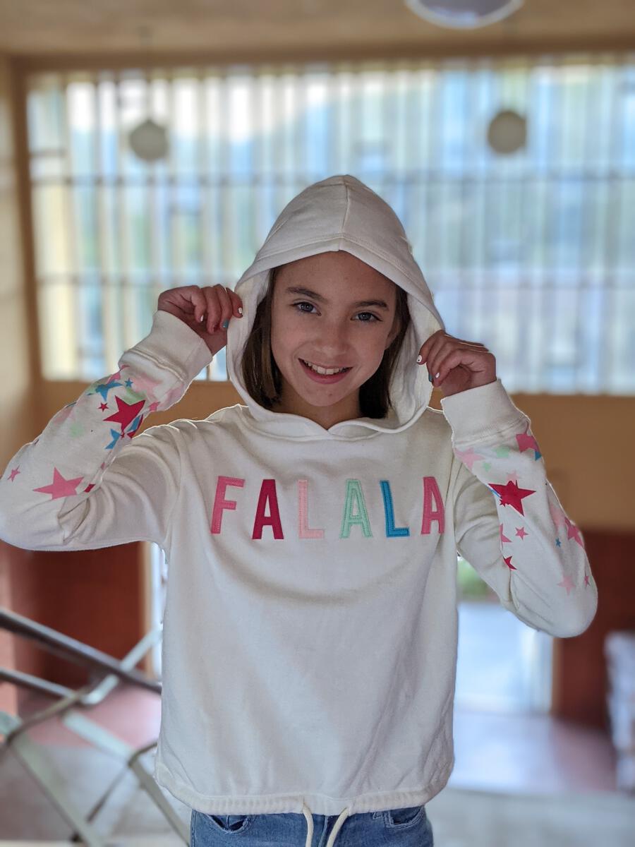 Falala Hoodie | The Perfect Pair-G Top-Graceful & Chic Boutique, Family Clothing Store in Waxahachie, Texas