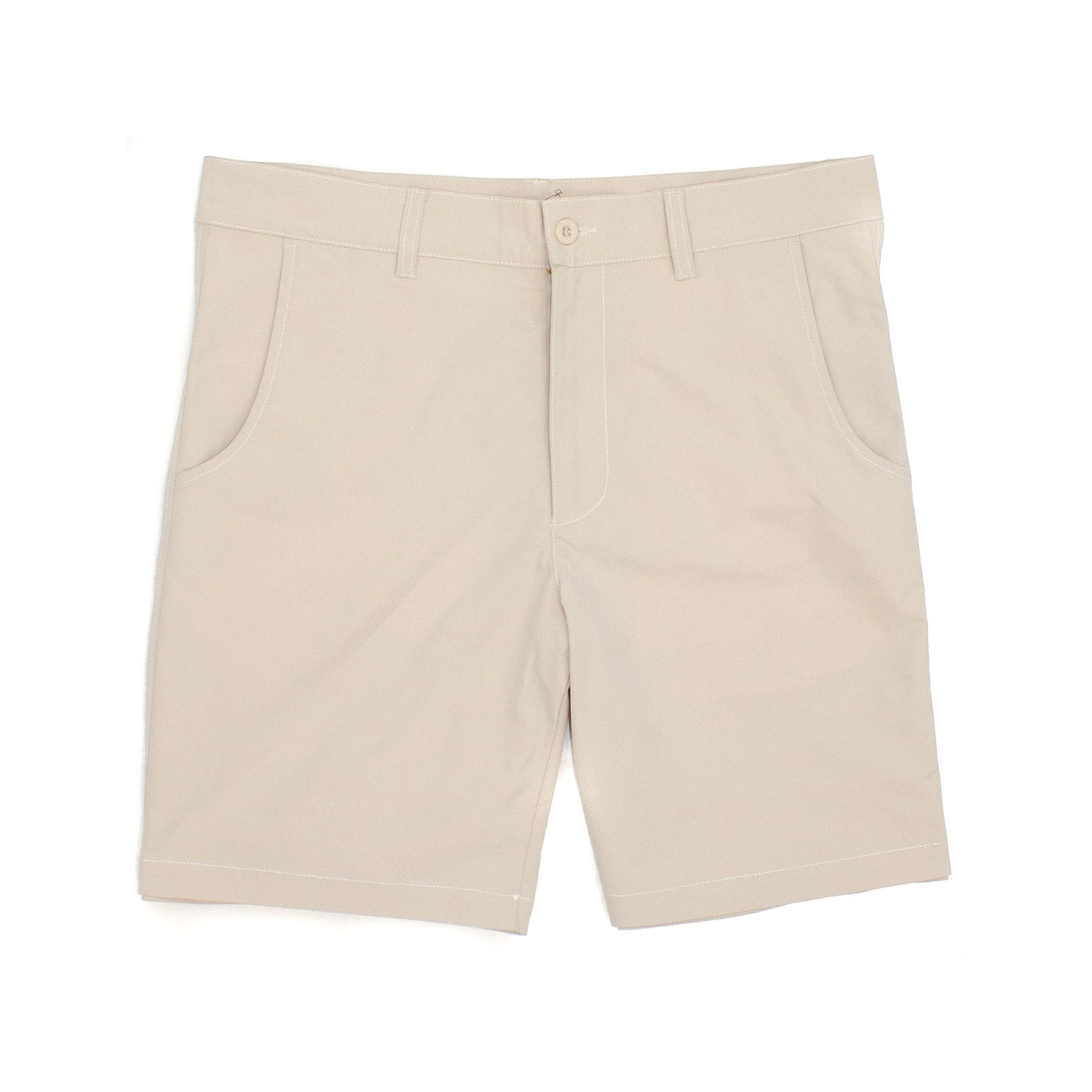Driver Short in Sand - Properly Tied | The Perfect Pair-M Bottom-Graceful & Chic Boutique, Family Clothing Store in Waxahachie, Texas
