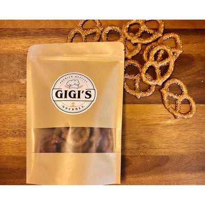 Garlic & Herb Pretzels-Snacks & Treats-Graceful & Chic Boutique, Family Clothing Store in Waxahachie, Texas