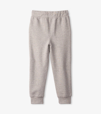 Athletic Grey Slim Fit Jogger-B Bottom-Graceful & Chic Boutique, Family Clothing Store in Waxahachie, Texas