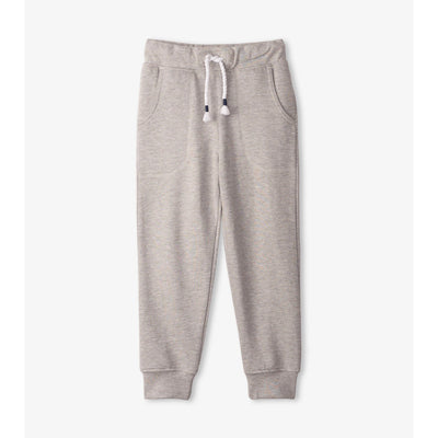 Athletic Grey Slim Fit Jogger-B Bottom-Graceful & Chic Boutique, Family Clothing Store in Waxahachie, Texas