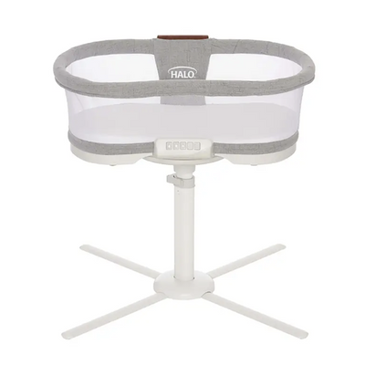 BassiNest® Luxe Series Vibrating Bassinet - Halo-I Bedding-Graceful & Chic Boutique, Family Clothing Store in Waxahachie, Texas