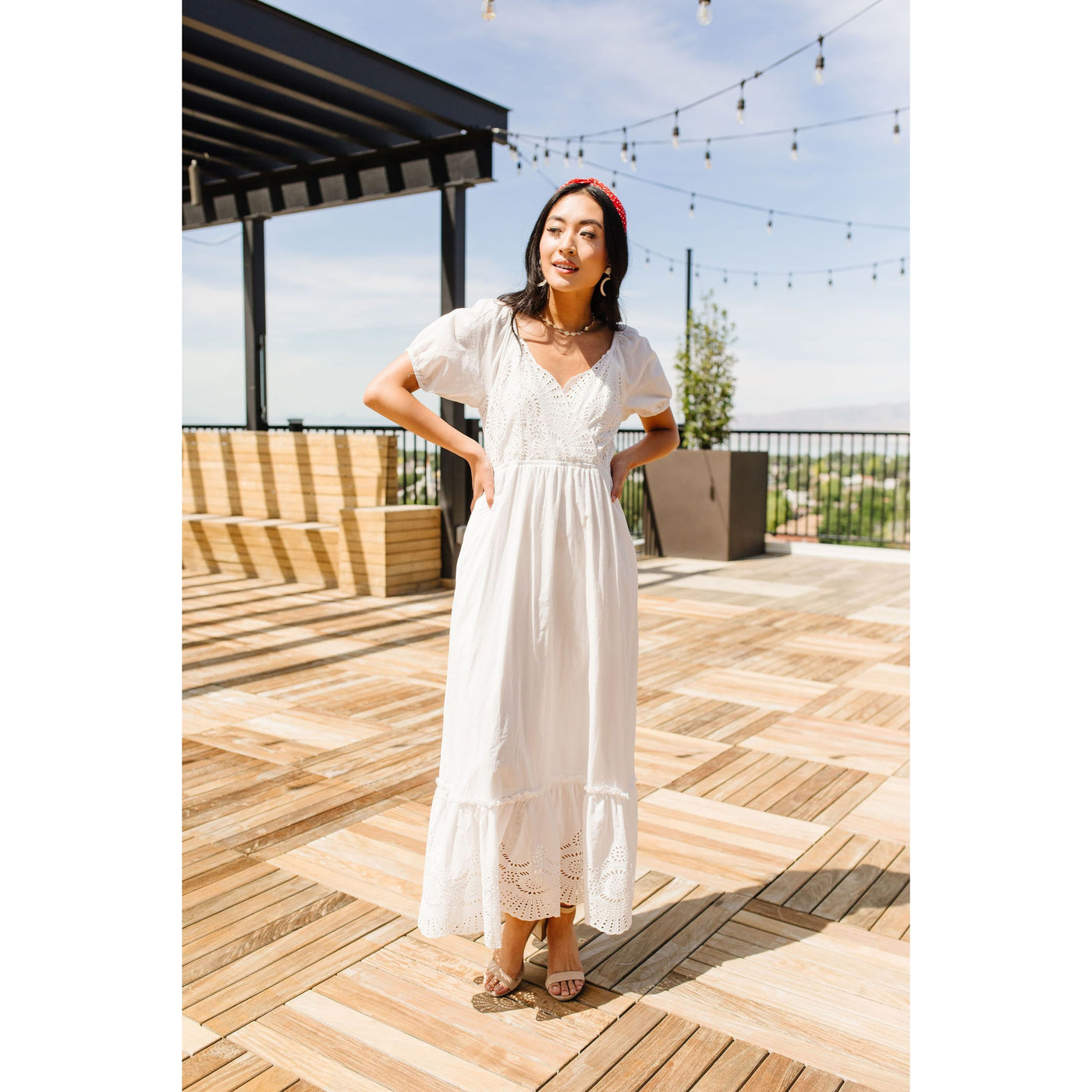 Beach Wedding Maxi Dress-W Dress-Graceful & Chic Boutique, Family Clothing Store in Waxahachie, Texas