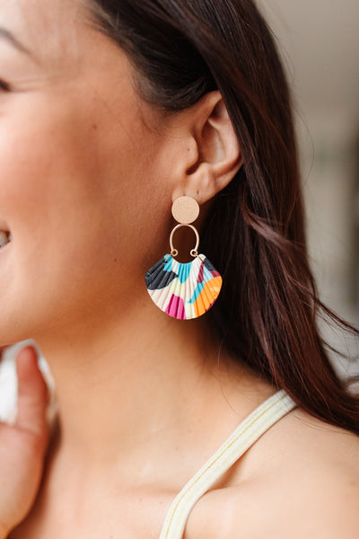 Beach Front Earrings-Womens-Graceful & Chic Boutique, Family Clothing Store in Waxahachie, Texas