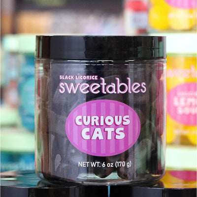 Sweetables | Curious Cats-Snacks & Treats-Graceful & Chic Boutique, Family Clothing Store in Waxahachie, Texas