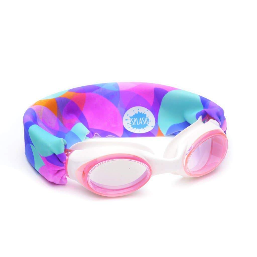 Bubbles Swim Goggles-Swim-Graceful & Chic Boutique, Family Clothing Store in Waxahachie, Texas