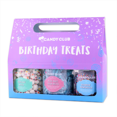 CandyClub Birthday Treats 'Sweet' Gift Set-N Gift-Graceful & Chic Boutique, Family Clothing Store in Waxahachie, Texas
