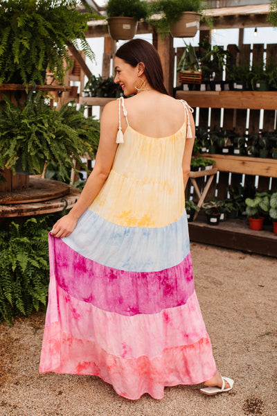 Caribbean Crush Dress-Womens-Graceful & Chic Boutique, Family Clothing Store in Waxahachie, Texas