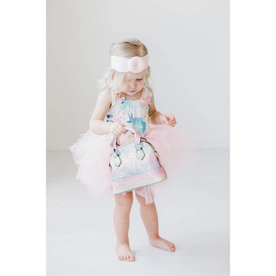 Unicorn Glitter Girl's Purse | The Perfect Pair-Graceful & Chic Boutique, Family Clothing Store in Waxahachie, Texas