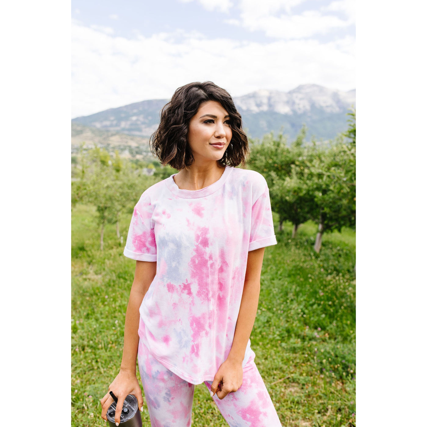 Cozy Quarantine Tie Dye Top-Womens-Graceful & Chic Boutique, Family Clothing Store in Waxahachie, Texas