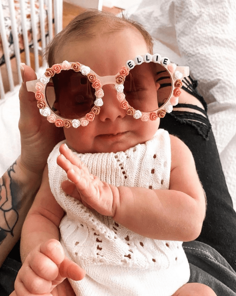 Drake Halter Romper - Gardenia Crochet-G Romper-Graceful & Chic Boutique, Family Clothing Store in Waxahachie, Texas