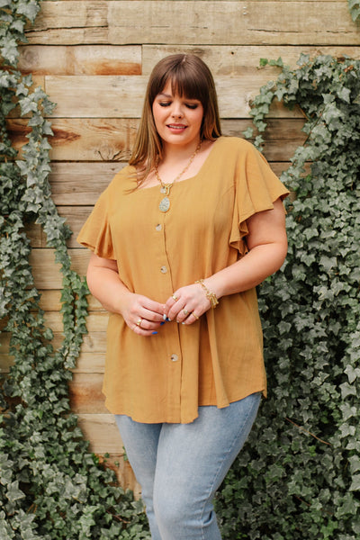Envy Me Top in Taupe-Womens-Graceful & Chic Boutique, Family Clothing Store in Waxahachie, Texas