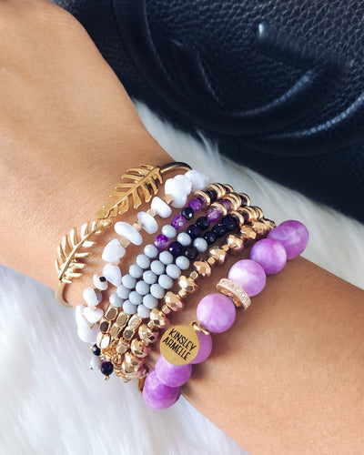 Eternity Collection - Aster Bracelet-W Jewelry-Graceful & Chic Boutique, Family Clothing Store in Waxahachie, Texas