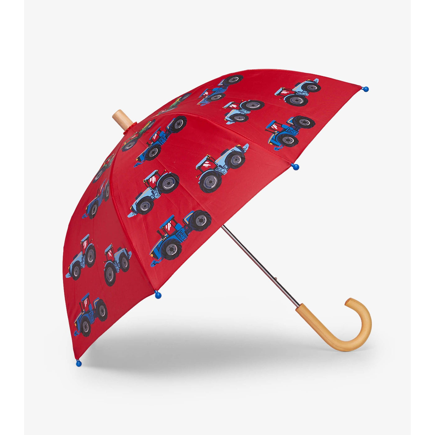 Farm Tractors Umbrella-B Accessories-Graceful & Chic Boutique, Family Clothing Store in Waxahachie, Texas