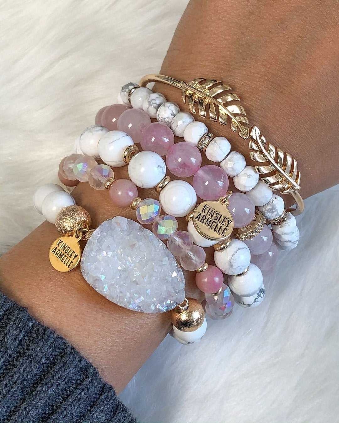 Farrah Collection - Pepper Bracelet-W Jewelry-Graceful & Chic Boutique, Family Clothing Store in Waxahachie, Texas