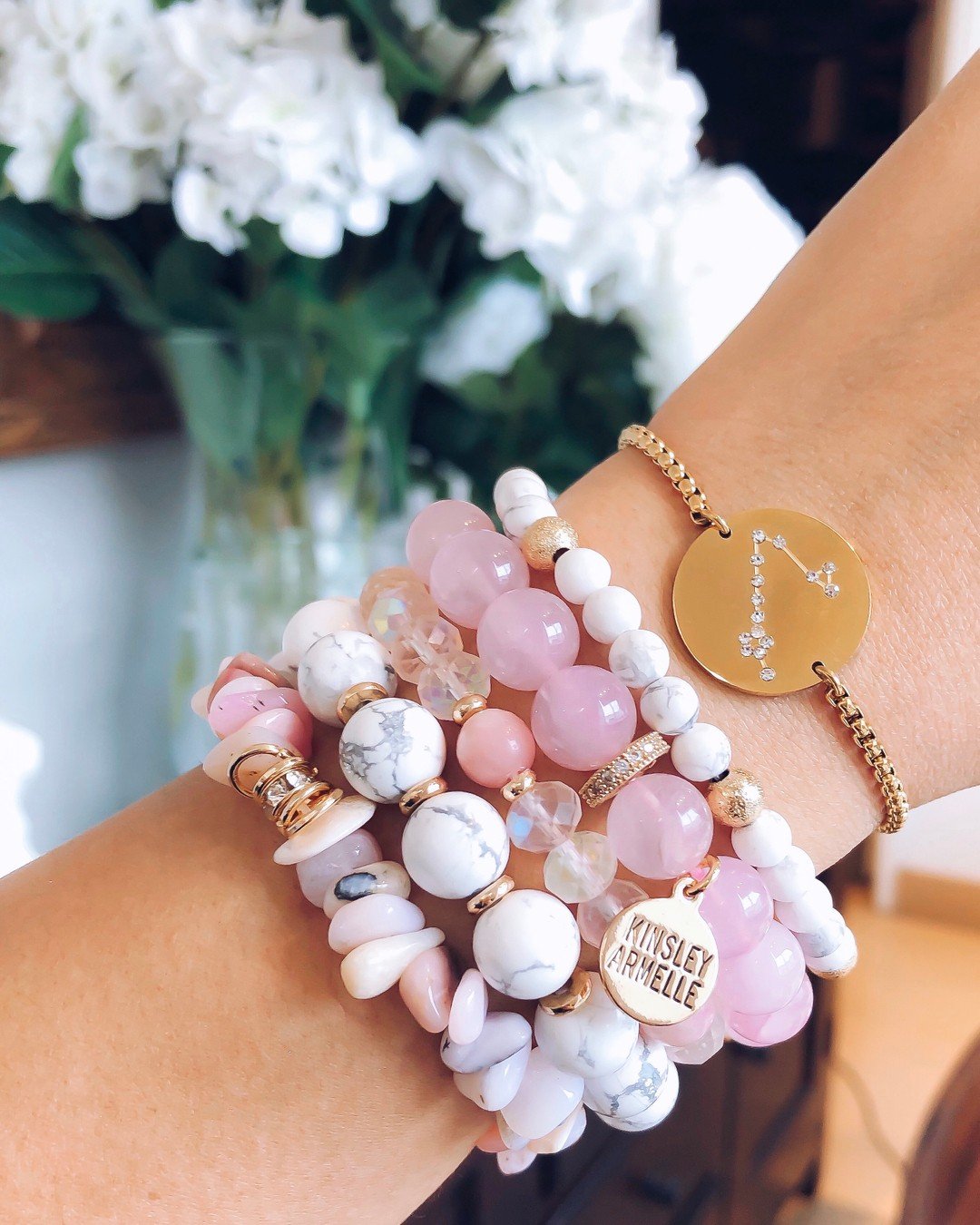 Farrah Collection - Pepper Bracelet-W Jewelry-Graceful & Chic Boutique, Family Clothing Store in Waxahachie, Texas