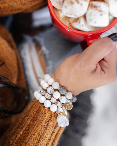 Farrah Collection - Pepper Bracelet-W Jewelry-Graceful & Chic Boutique, Family Clothing Store in Waxahachie, Texas