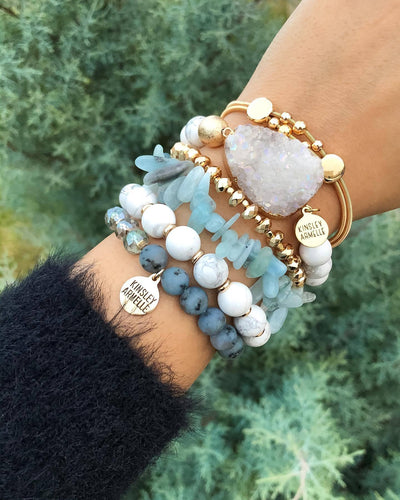Farrah Collection - Pepper Bracelet-W Jewelry-Graceful & Chic Boutique, Family Clothing Store in Waxahachie, Texas