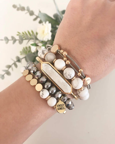Farrah Collection - Pepper Bracelet-W Jewelry-Graceful & Chic Boutique, Family Clothing Store in Waxahachie, Texas
