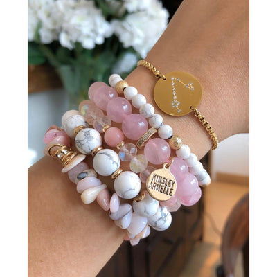Farrah Collection - Pepper Bracelet-W Jewelry-Graceful & Chic Boutique, Family Clothing Store in Waxahachie, Texas