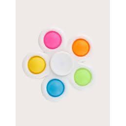Fidget Spinner Pop It Toy-K Toys-Graceful & Chic Boutique, Family Clothing Store in Waxahachie, Texas