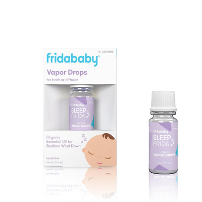 FridaBaby Natural Sleep Vapor Bath Drops-I Essentials-Graceful & Chic Boutique, Family Clothing Store in Waxahachie, Texas