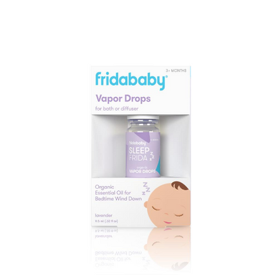 FridaBaby Natural Sleep Vapor Bath Drops-I Essentials-Graceful & Chic Boutique, Family Clothing Store in Waxahachie, Texas