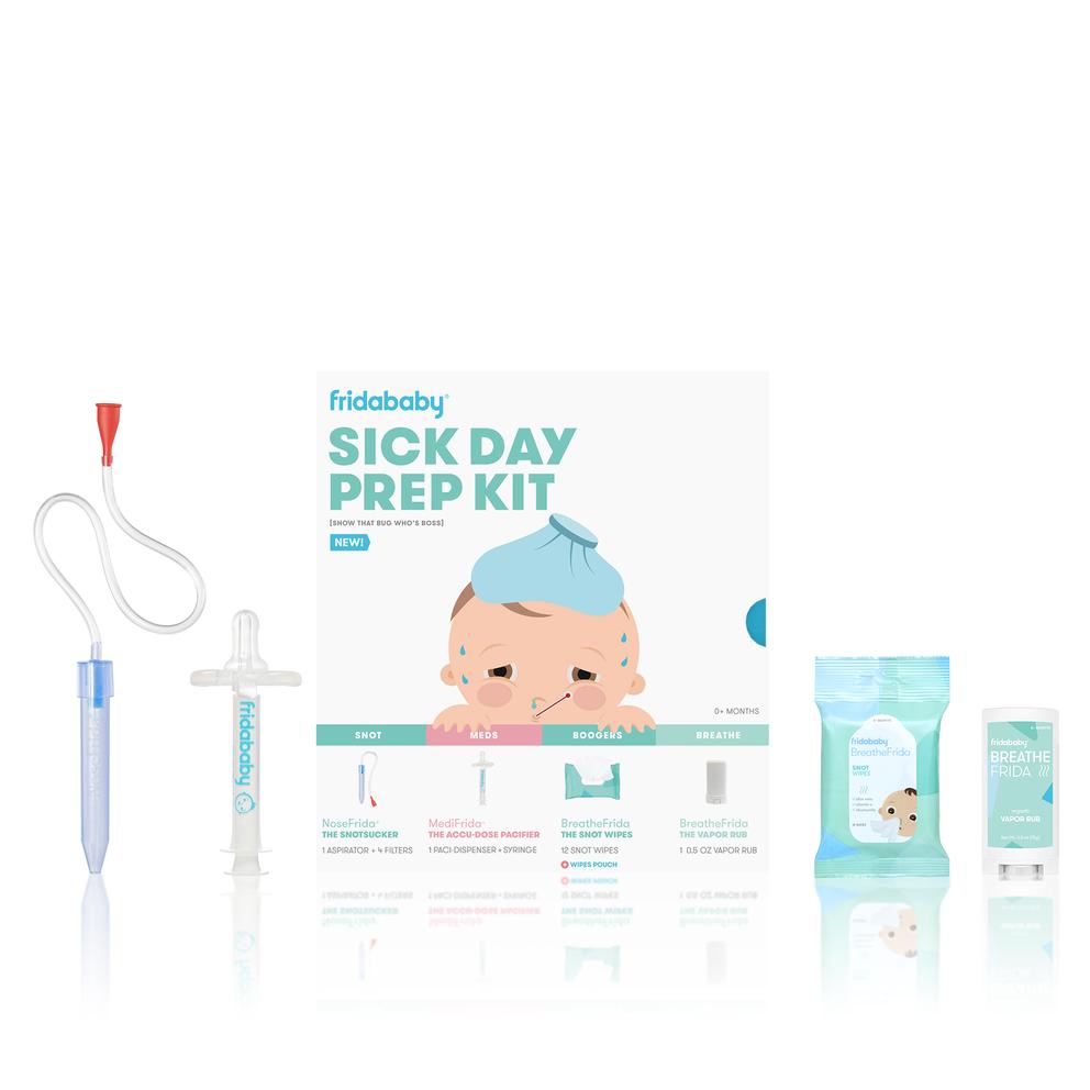 FridaBaby Sick Day Prep Kit-I Essentials-Graceful & Chic Boutique, Family Clothing Store in Waxahachie, Texas