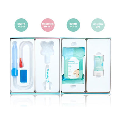 FridaBaby Sick Day Prep Kit-I Essentials-Graceful & Chic Boutique, Family Clothing Store in Waxahachie, Texas