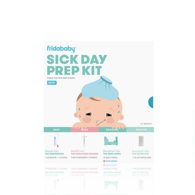 FridaBaby Sick Day Prep Kit-I Essentials-Graceful & Chic Boutique, Family Clothing Store in Waxahachie, Texas