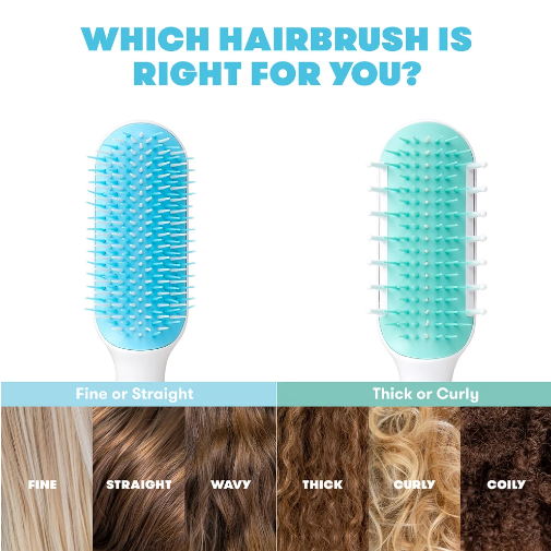 FridaBaby Thick or Curly Hair Detangler-I Essentials-Graceful & Chic Boutique, Family Clothing Store in Waxahachie, Texas