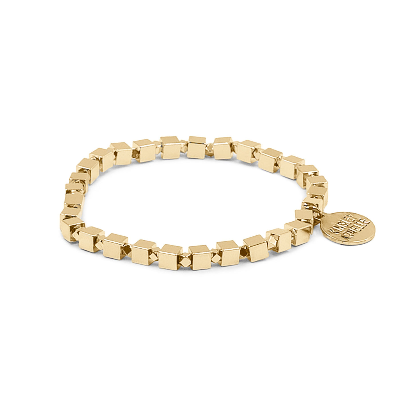 Goddess Collection - Fiona Gold Bracelet-W Jewelry-Graceful & Chic Boutique, Family Clothing Store in Waxahachie, Texas