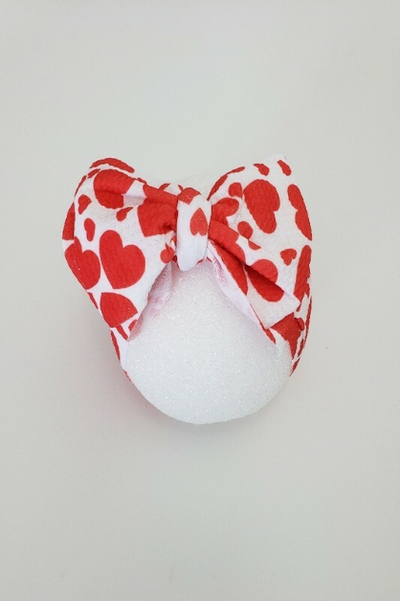 Heart Waffle Headband-G Accessories-Graceful & Chic Boutique, Family Clothing Store in Waxahachie, Texas