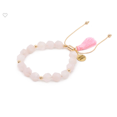 Holly Collection - Ballet Pink Bracelet-W Jewelry-Graceful & Chic Boutique, Family Clothing Store in Waxahachie, Texas
