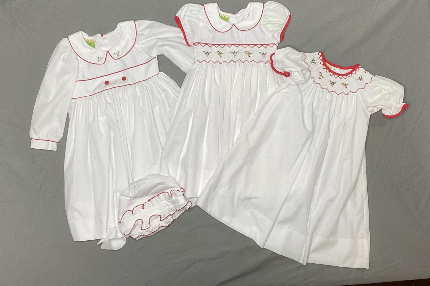 Holly Collection - White Dress-G Dress-Graceful & Chic Boutique, Family Clothing Store in Waxahachie, Texas