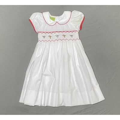 Holly Collection - White Dress-G Dress-Graceful & Chic Boutique, Family Clothing Store in Waxahachie, Texas