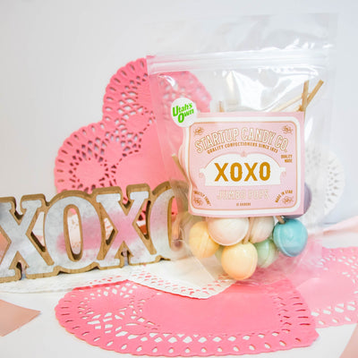 XOXO Jumbo Pop Assortment 12 Count-Snacks & Treats-Graceful & Chic Boutique, Family Clothing Store in Waxahachie, Texas