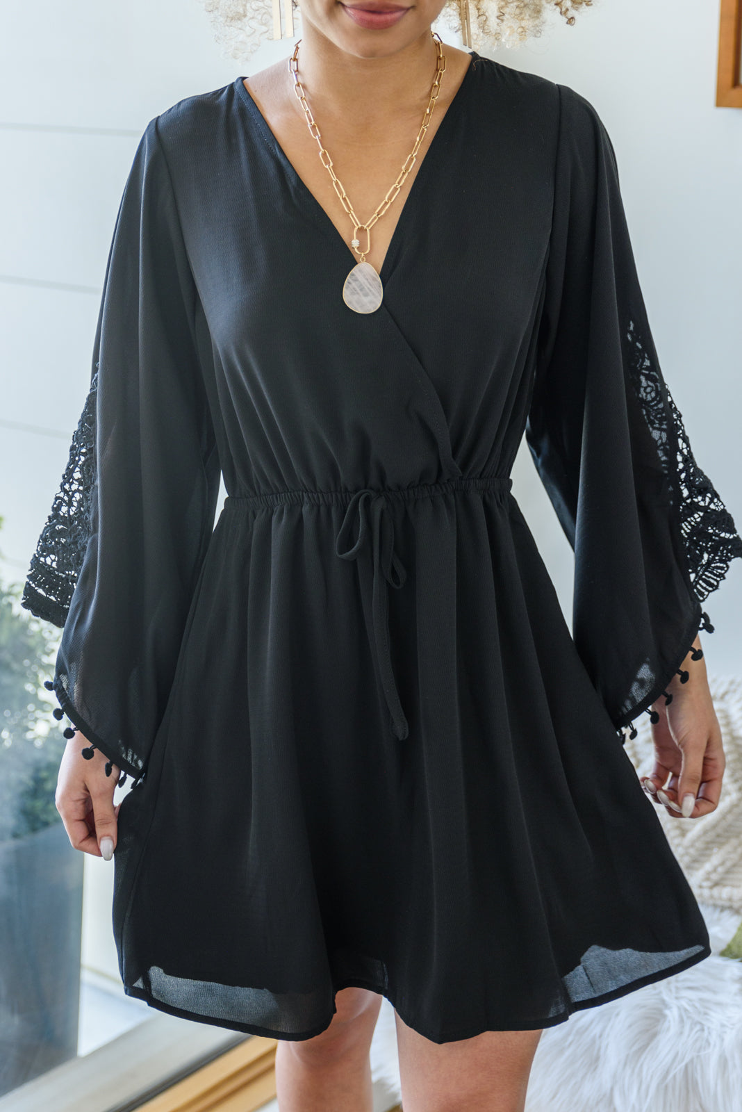 I Won't Forget Dress In Black-Womens-Graceful & Chic Boutique, Family Clothing Store in Waxahachie, Texas
