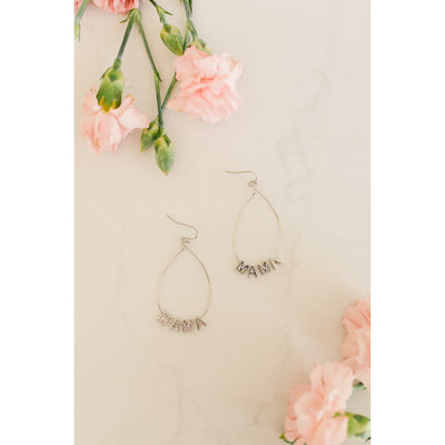Mama Knows Best Earrings-Womens-Graceful & Chic Boutique, Family Clothing Store in Waxahachie, Texas