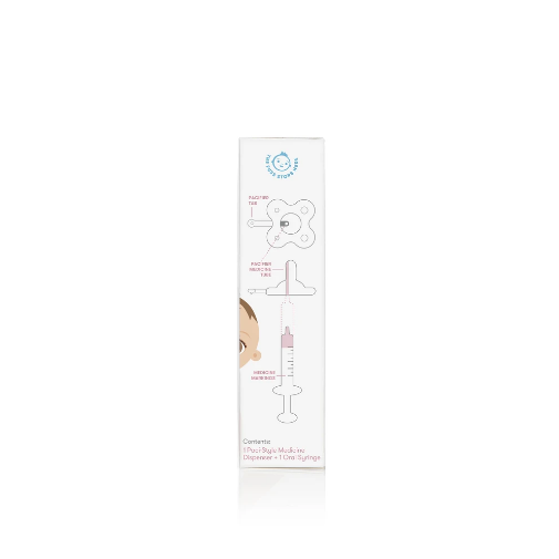 MediFrida the ACCU-DOSE PACIFIER-I Essentials-Graceful & Chic Boutique, Family Clothing Store in Waxahachie, Texas