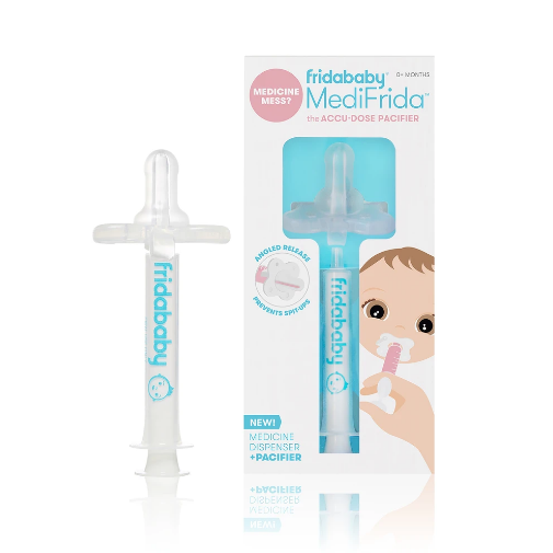 MediFrida the ACCU-DOSE PACIFIER-I Essentials-Graceful & Chic Boutique, Family Clothing Store in Waxahachie, Texas