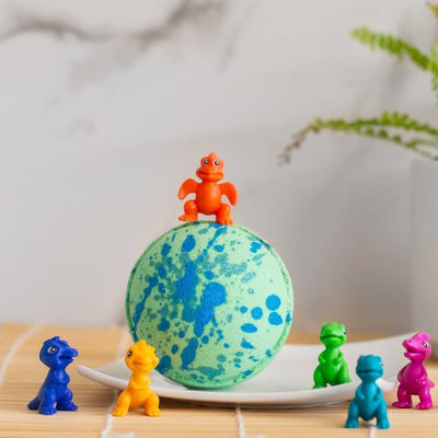 Monster Bath Bomb-Bath Bomb-Graceful & Chic Boutique, Family Clothing Store in Waxahachie, Texas