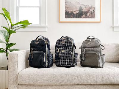 Mystic Boss Plus Backpack Diaper Bag-I Essentials-Graceful & Chic Boutique, Family Clothing Store in Waxahachie, Texas