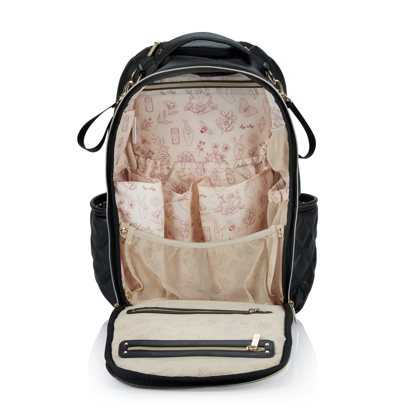 Mystic Boss Plus Backpack Diaper Bag-I Essentials-Graceful & Chic Boutique, Family Clothing Store in Waxahachie, Texas