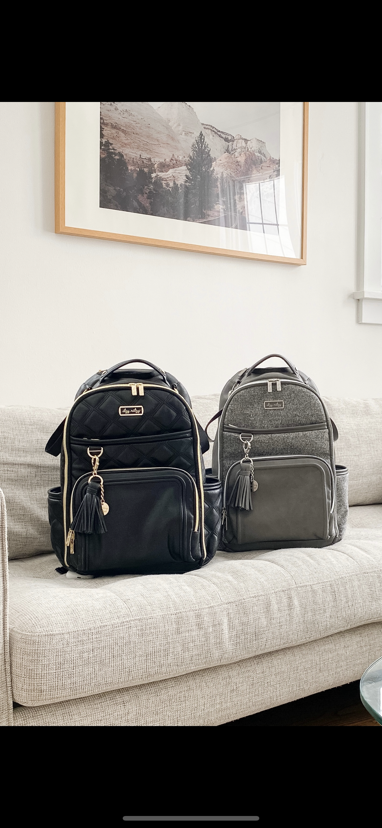 Mystic Boss Plus Backpack Diaper Bag-I Essentials-Graceful & Chic Boutique, Family Clothing Store in Waxahachie, Texas