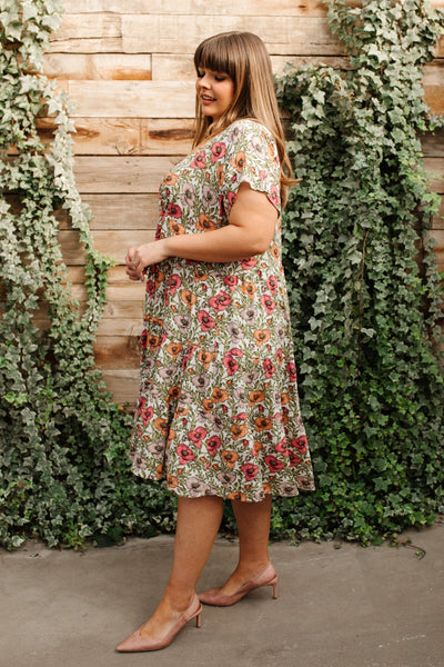 Open Fields Dress-Womens-Graceful & Chic Boutique, Family Clothing Store in Waxahachie, Texas