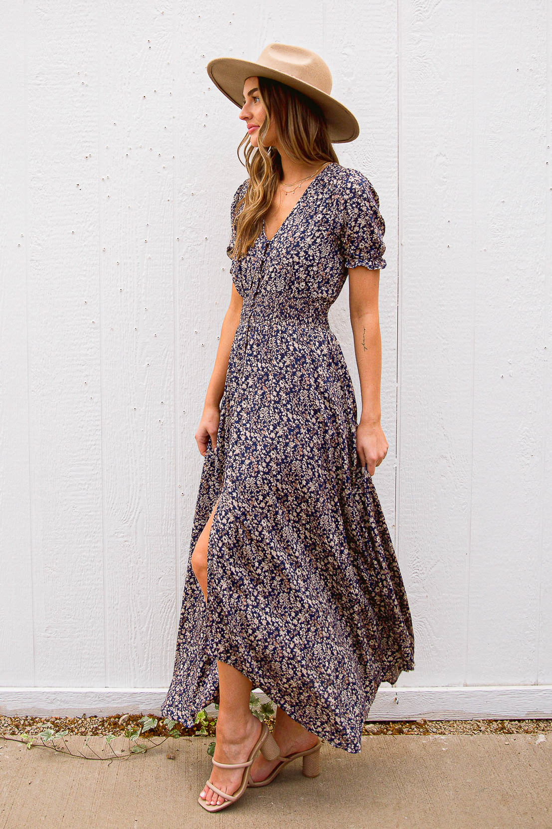 Out to Brunch Dress-Womens-Graceful & Chic Boutique, Family Clothing Store in Waxahachie, Texas