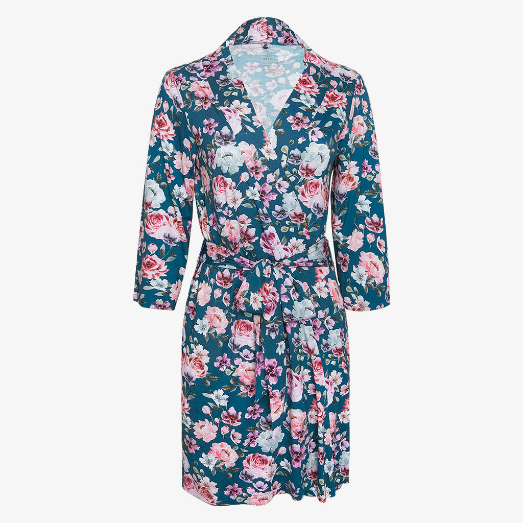 Keisha Mommy Robe - Posh Peanut-W Robe-Graceful & Chic Boutique, Family Clothing Store in Waxahachie, Texas