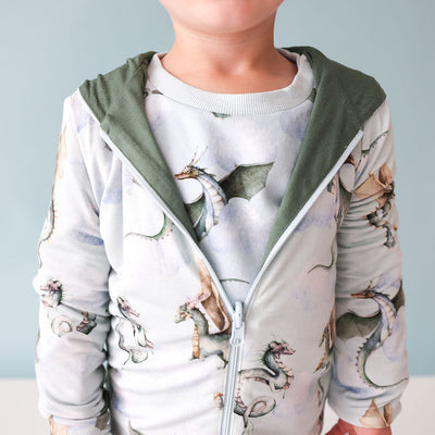 Percy Reversible Jacket - Posh Peanut-B Jacket-Graceful & Chic Boutique, Family Clothing Store in Waxahachie, Texas